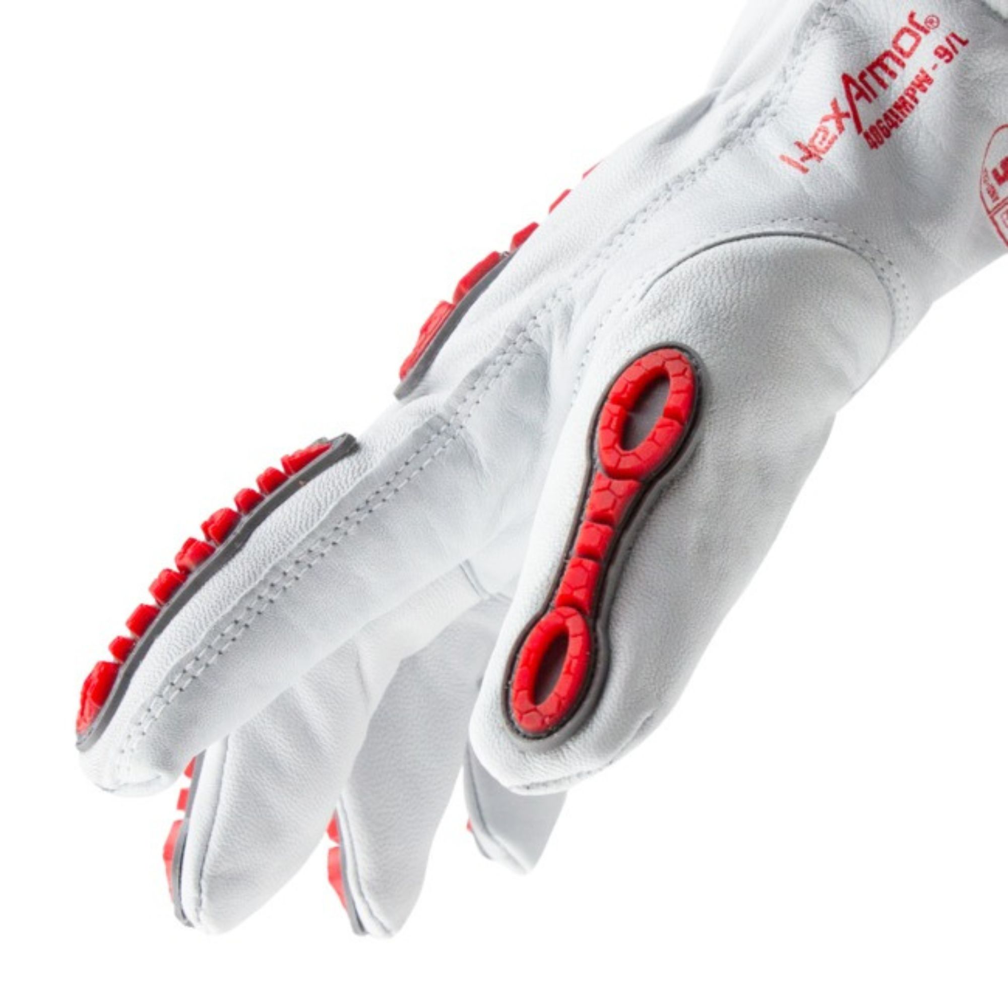 HexArmor 4064IMPW Chrome SLT Winter Impact Gloves from GME Supply